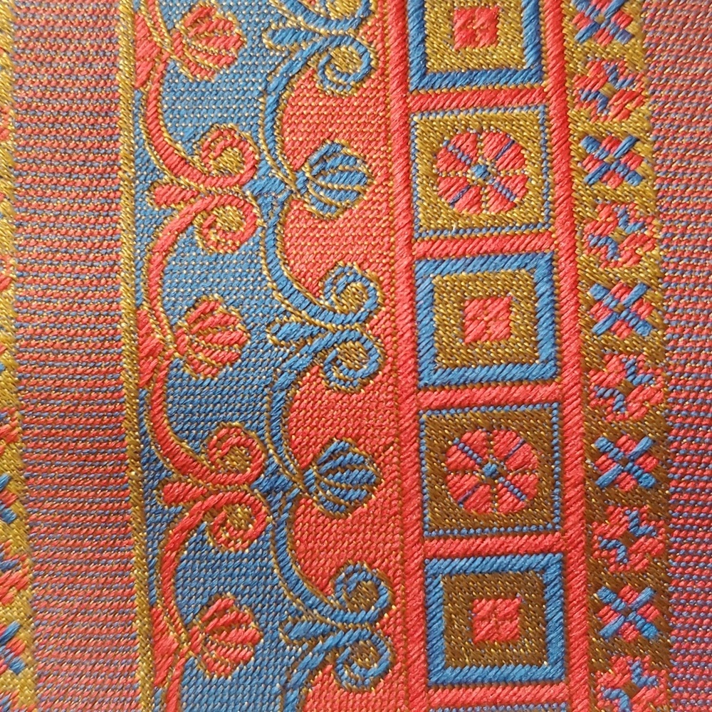 Andhurst Vintage necktie - Picture 2 of 5